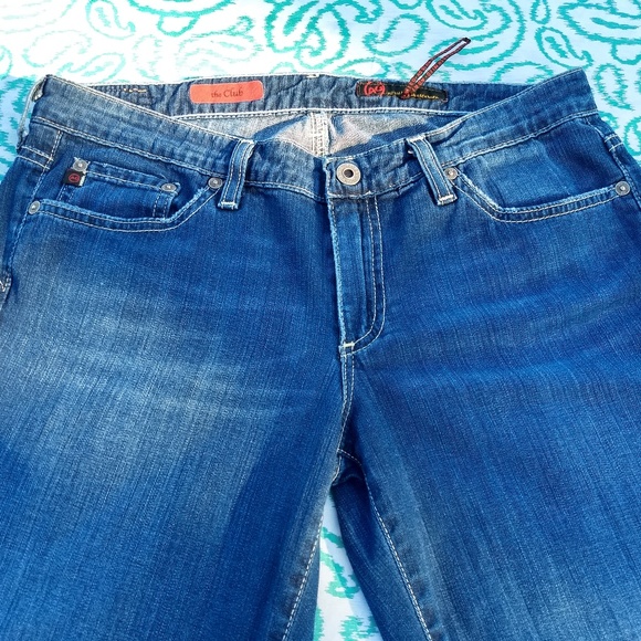 AG ADRIANO GOLDSCHMIED 29R the CLUB USA - Picture 2 of 7